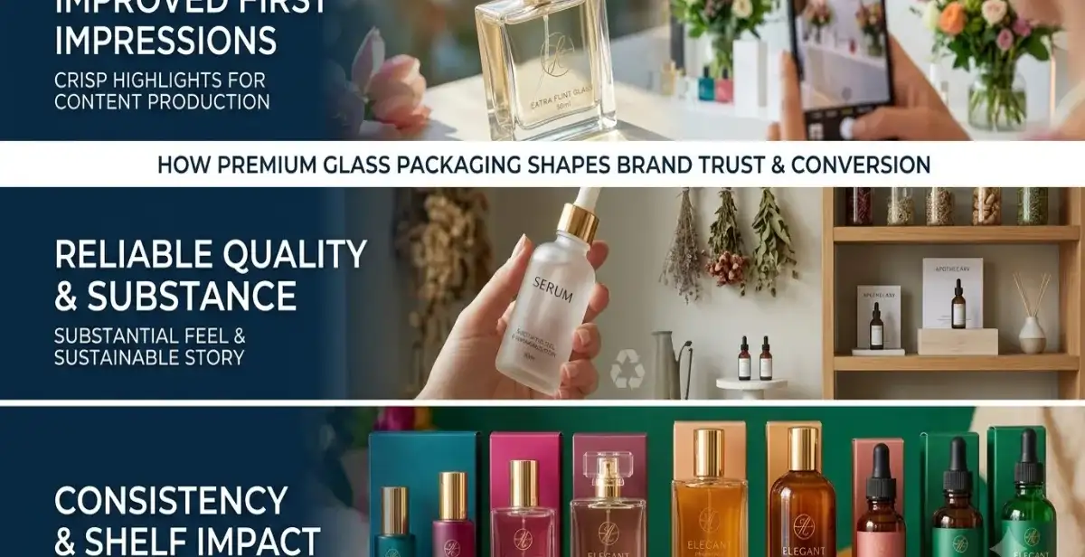 glass packaging
