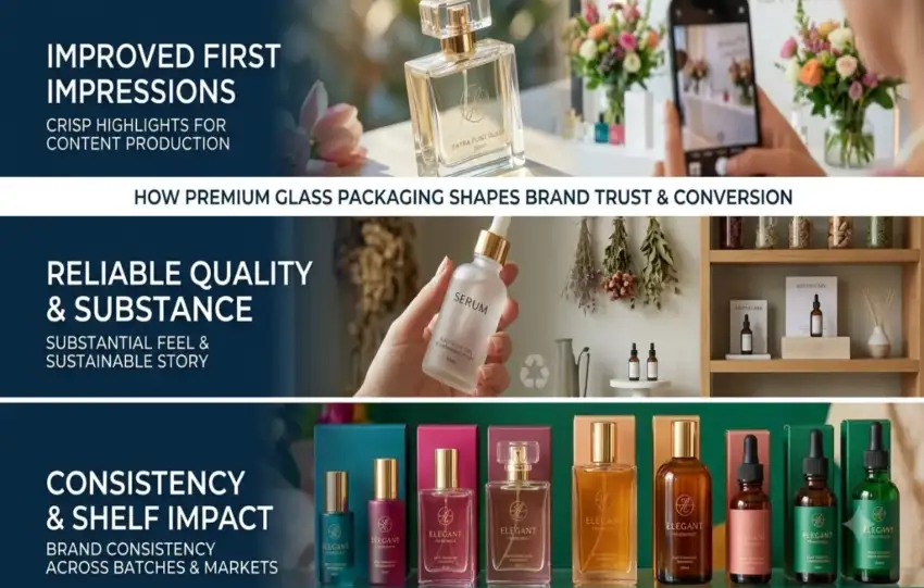 glass packaging