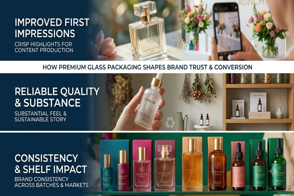 glass packaging